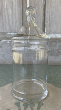 Apothcary jar canister for sale  Kernersville
