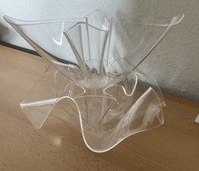 Velou set schale gebraucht kaufen  Stralsund-Knieper