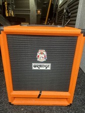 Orange sp212 bass for sale  EXETER