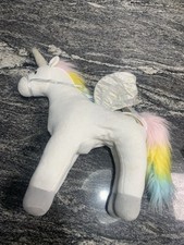 Child plush unicorn for sale  Garner