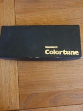 Gunson g4074 colortune for sale  HALIFAX