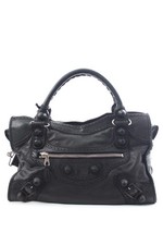 Balenciaga city giant for sale  LONDON