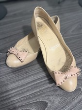 Christian louboutin nude d'occasion  Expédié en Belgium