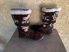 Hardy brown suede for sale  Oakdale