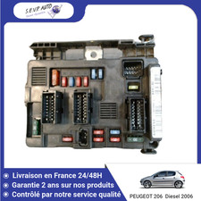 Boite fusibles peugeot d'occasion  Saint-Quentin