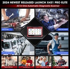 Launch x431 pro d'occasion  Expédié en Belgium