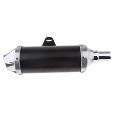 28mm motorcycle exhaust for sale  UK