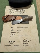 Neck knife messer gebraucht kaufen Neck knife messer gebraucht kaufen  Dresden