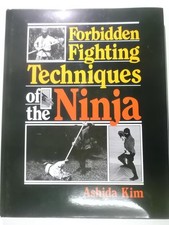 Forbidden fighting techniques gebraucht kaufen  Berlin
