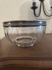 Saladier cristal baccarat d'occasion  La Saulce