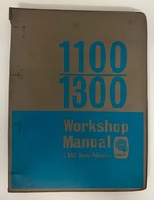 Bmc 1100 1300 for sale  LLANGOLLEN