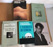 Lotto libri miller usato  Sessa Aurunca