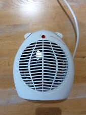 Tesco fan heater for sale  ROTHERHAM