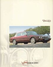 Catalogue brochure daimler d'occasion  Palaiseau