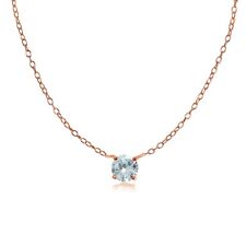 Dainty round aquamarine for sale  Brooklyn