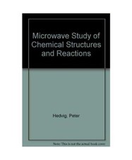 Microwave study chemical gebraucht kaufen  Trebbin
