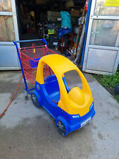 Edeka kinder einkaufswagen gebraucht kaufen  Königsee