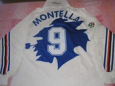 Maglia sampdoria asics usato  Italia