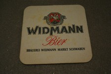 Bierdeckel brauerei widmann gebraucht kaufen  Pirna, Dohma, Struppen