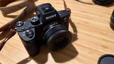 Sony iii 24.2mp for sale  Philadelphia