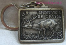 Pc214 porte cles d'occasion  Le Beausset