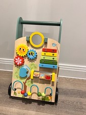 Nuby wooden baby for sale  BEACONSFIELD