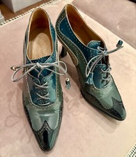 Hermes ghillies pumps gebraucht kaufen  Eurasburg