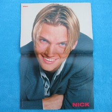 Backstreet boys nick gebraucht kaufen  Jena