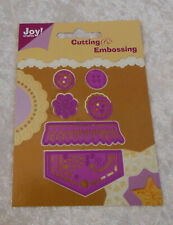 Joy crafts schneide gebraucht kaufen  Aldersbach