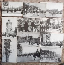 Lot cpa guerre d'occasion  Besançon