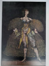 Ernst fuchs farbige gebraucht kaufen  Hamburg