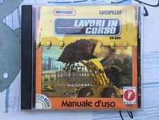 Caterpillar lavori corso usato  Italia