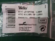 Soldering tip weller for sale  Shipping to Ireland