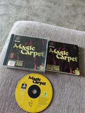 Magic carpet ps1 for sale  TONBRIDGE