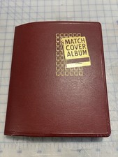 Match cover album for sale  Woodville