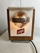 Schlitz rotating globe for sale  Santa Rosa