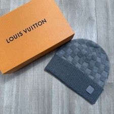 Louis vuitton beanie for sale  SWINDON