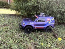 Tamiya mitsubishi pajero gebraucht kaufen  Lüneburg