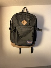 Mochila campus de camurça preta Jansport comprar usado  Enviando para Brazil