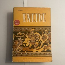 Eneide virgilio società usato  Roma