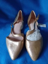 Next 5.5.gold flat for sale  GOSPORT