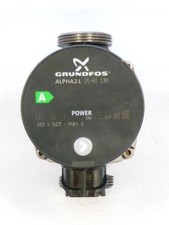 Grundfos alpha2 heizungspumpe gebraucht kaufen  Pfaffenweiler