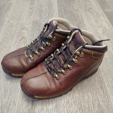 Timberland leather walking for sale  RAYLEIGH