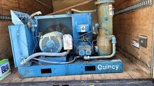 Quincy 40hp rotary for sale  Red Wing