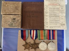 Ww2 british medal for sale  RUGELEY
