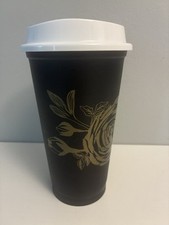 Starbucks reusable plastic for sale  Kent