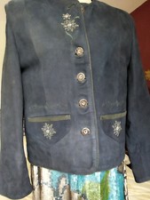 Trachtenjacke marineblauer wil gebraucht kaufen Trachtenjacke marineblauer wil gebraucht kaufen  Br'haven-Leherheide