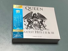 QUEEN - PLATINUM COLLECTION GREATEST HITS I II & III - JAPAN 3SHM-CD BOX W/OBI, usado comprar usado  Enviando para Brazil