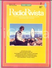 1987 radiorivista puntamento usato  Milano