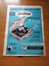 1958 sunbeam shavemaster usato  Romallo